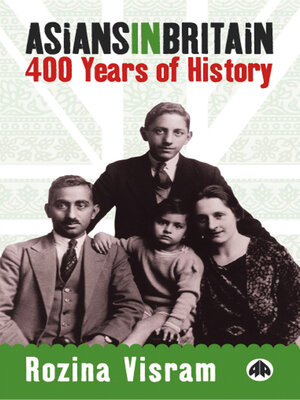 cover image of Asians in Britain